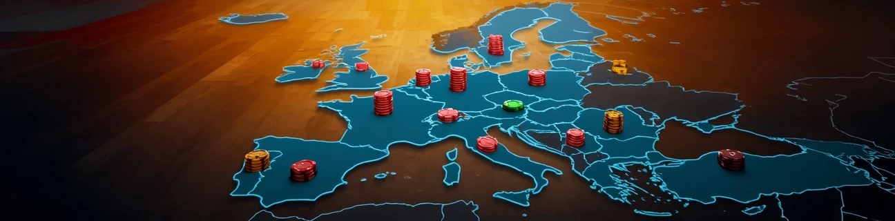 Cum compari cazinouri europene