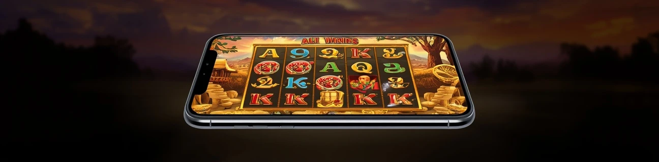 Mobile Casino pe telefon și tabletă